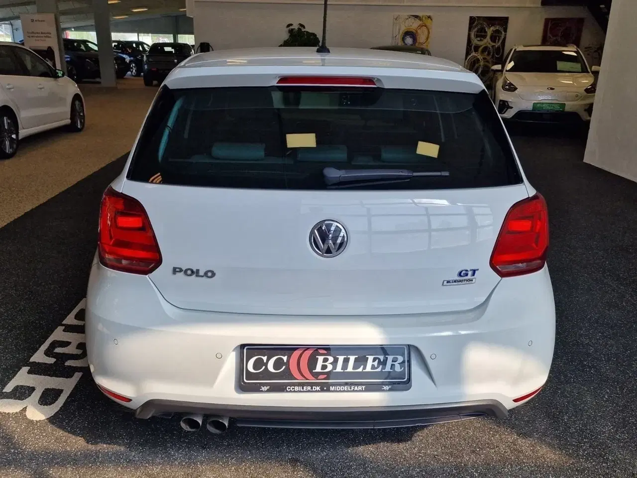 Billede 5 - VW Polo 1,4 TSi 150 BlueGT