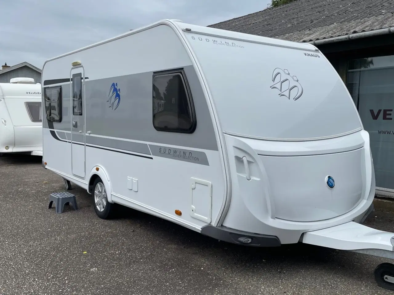 Billede 1 - Knaus Südwind Silver Selection 500 FU (2018)