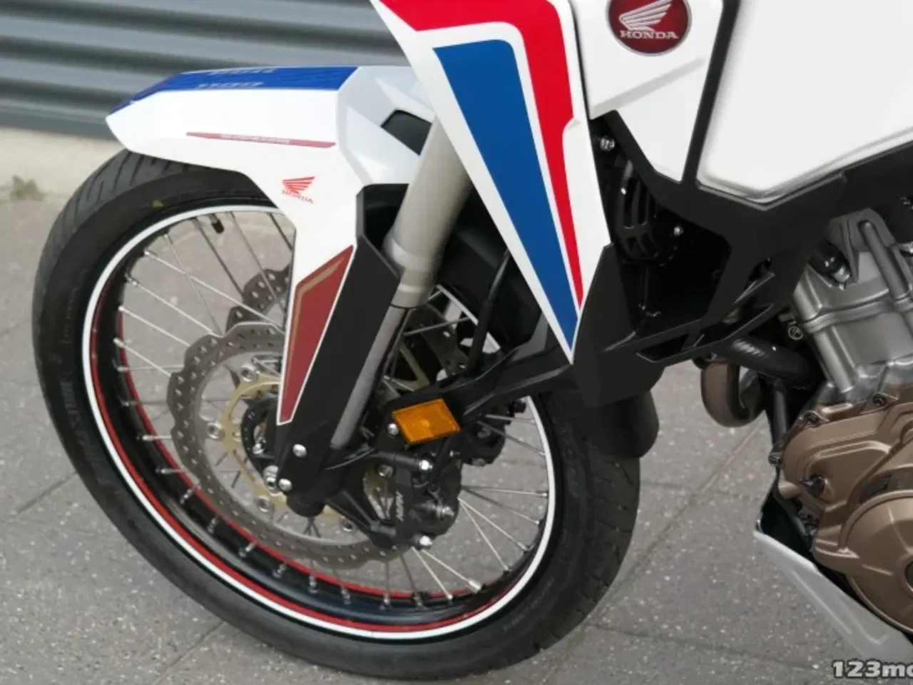 Billede 25 - Honda CRF 1100 L Africa Twin MC-SYD       BYTTER GERNE