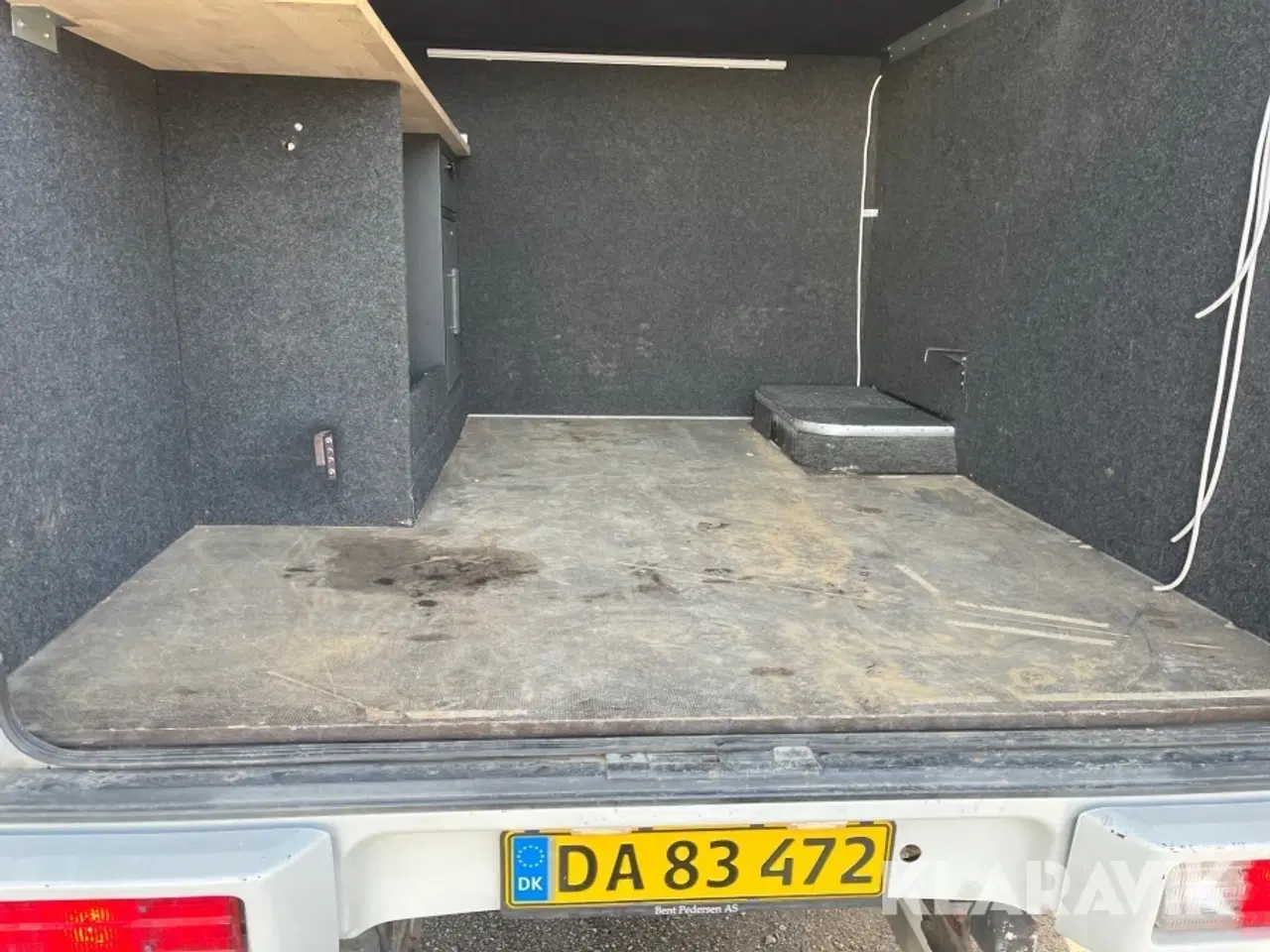 Billede 12 - Lastbil Mercedes-Benz 811 D