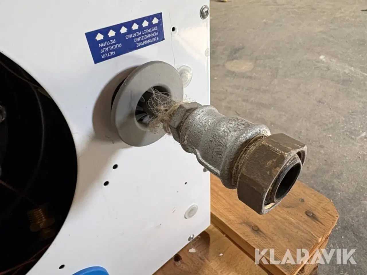 Billede 10 - Varmtvandsbeholder Metro Therm 440