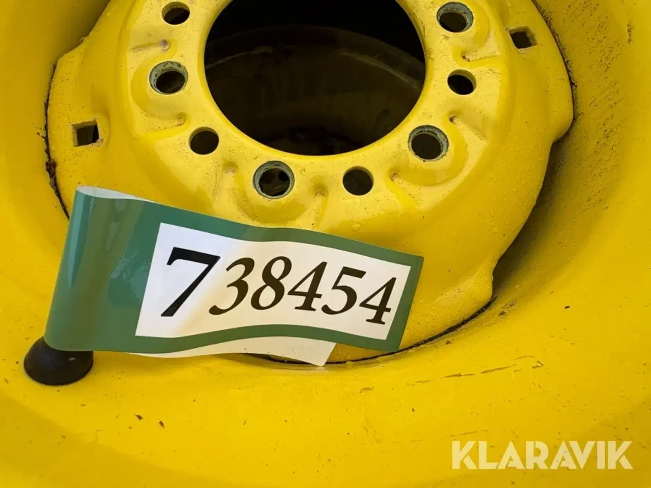 Billede 8 - Dæk Multi Trac C/S