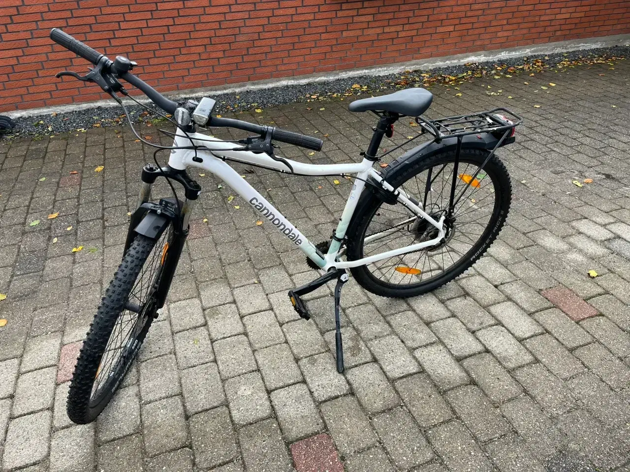 Billede 2 - Pensionist søger BILLIG MTB Køreklar OK i god stan