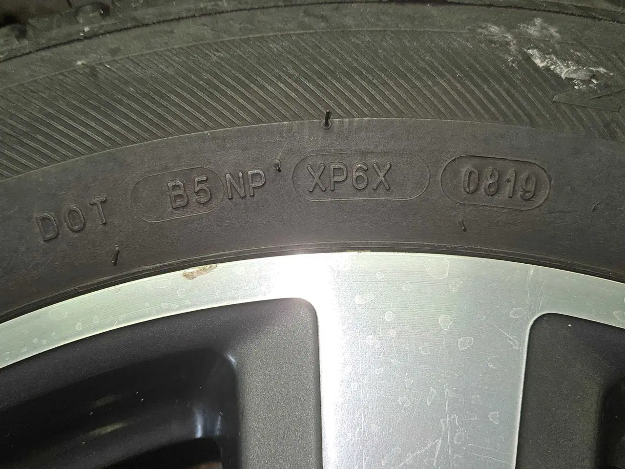 Billede 8 - 18" x 8" aluhjul