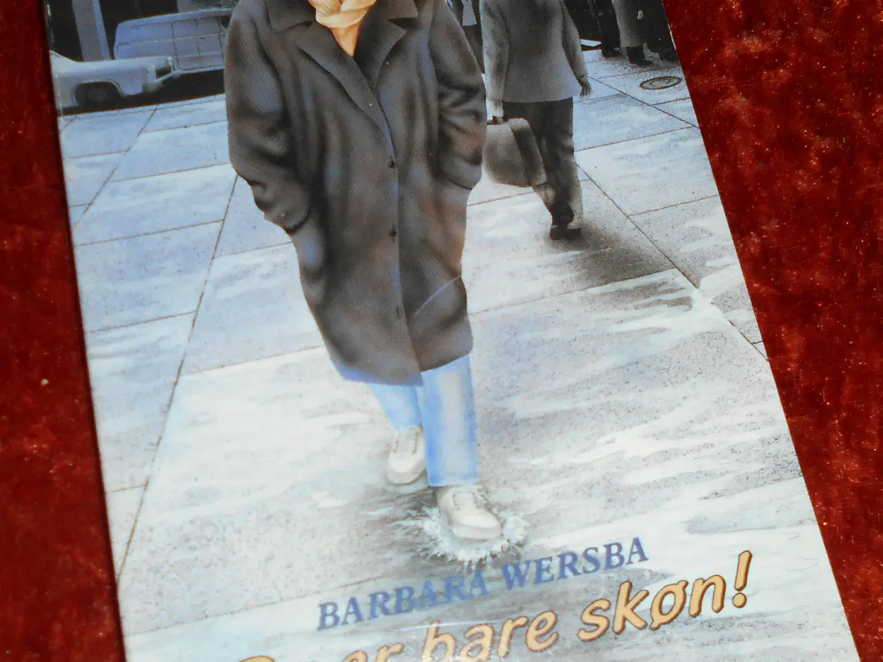 Billede 1 - Du er bare skøn, Barbara Wersba