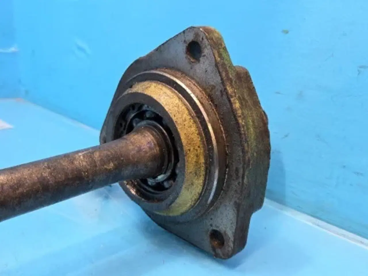 Billede 11 - John Deere 2040 Pto Aksel R47249