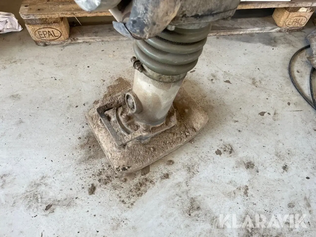 Billede 4 - Jordloppe Wacker Neuson BS50-2