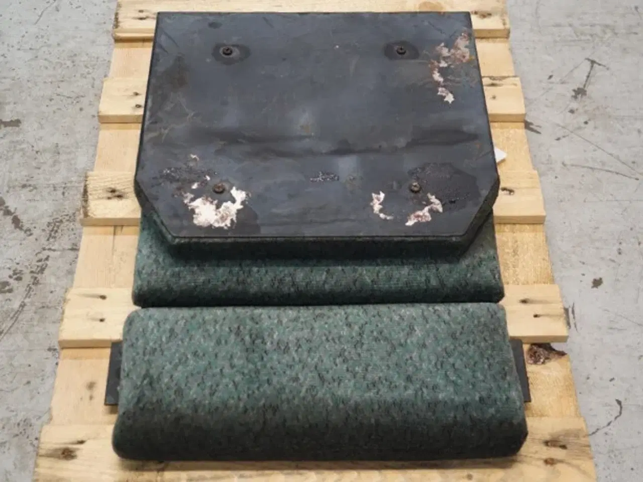 Billede 14 - Fendt 8350 Passagersæde 28085056