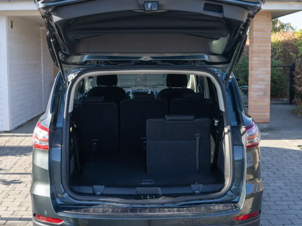 Billede 11 - Ford S-MAX 2,0 TDCi 150 Titanium aut. 7prs