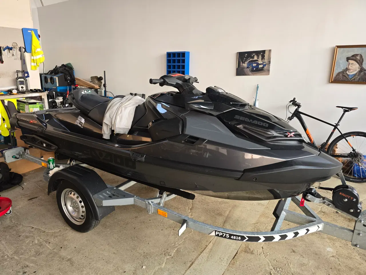 Billede 2 - Seadoo rxt 300 RS