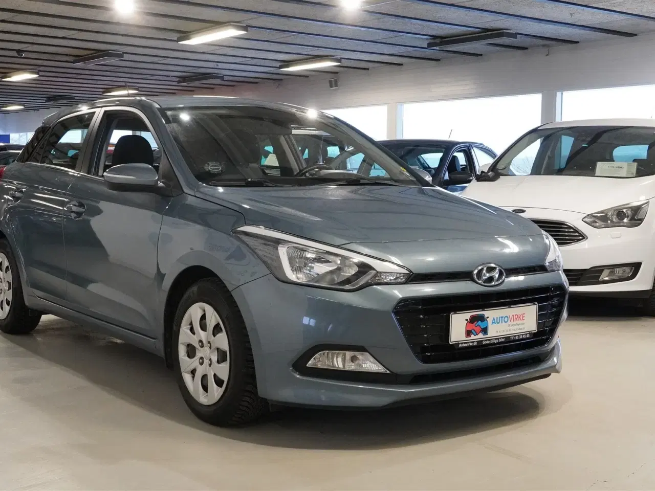 Billede 4 - Hyundai i20 1,0 T-GDI Vision 100HK 5d