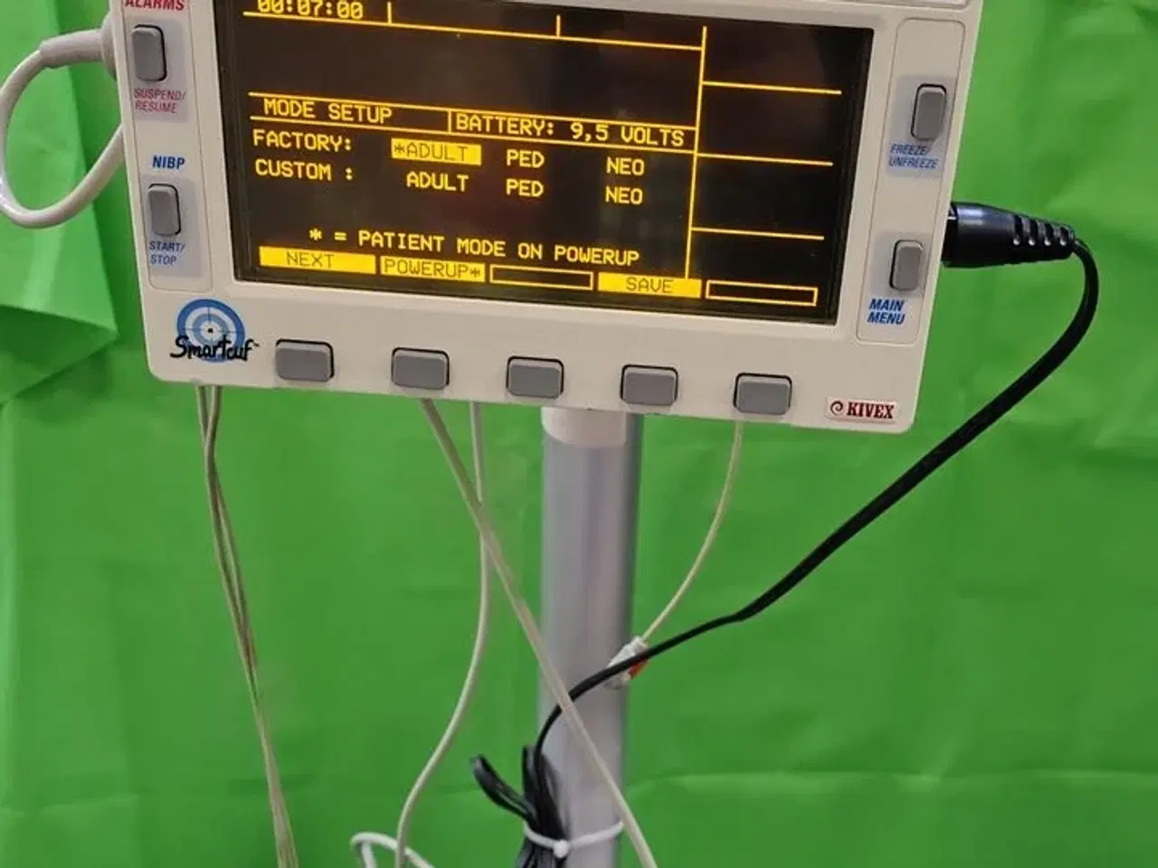 Billede 2 - Patient Monitor WELCH ALLYN