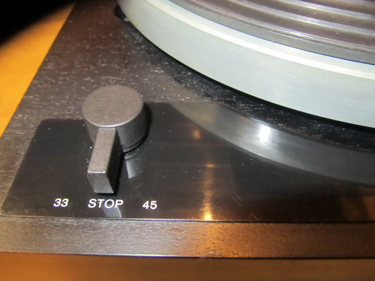 Billede 3 - THORENS TD 316 incl ORTOFON PICK-UP