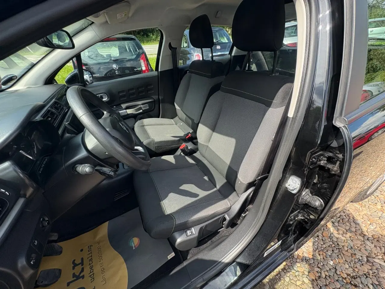 Billede 12 - Citroën C3 1,6 BlueHDi 75 Feel+ Van