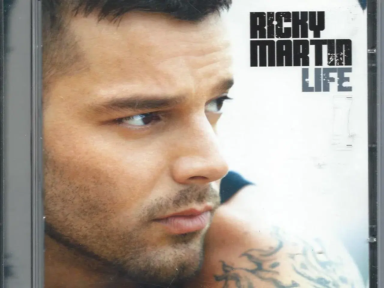 Billede 1 - Richy Martin - Life