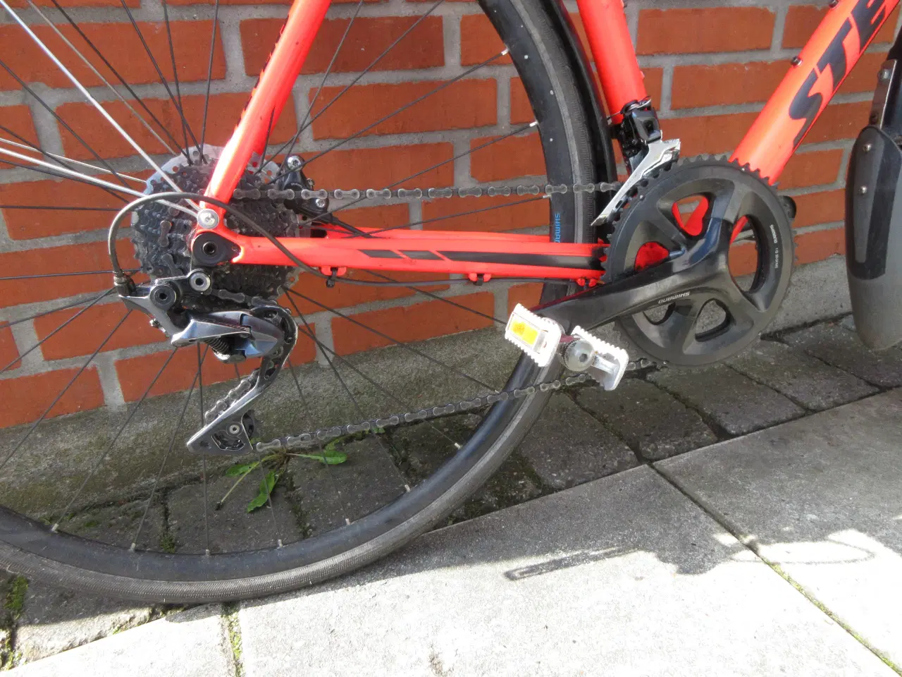 Billede 3 - Gravelbike Stevens