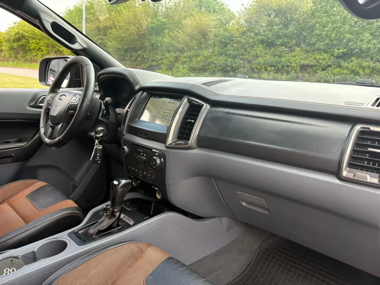 Billede 12 - Ford Ranger 3,2 TDCi Db.Kab Wildtrak aut. 4x4