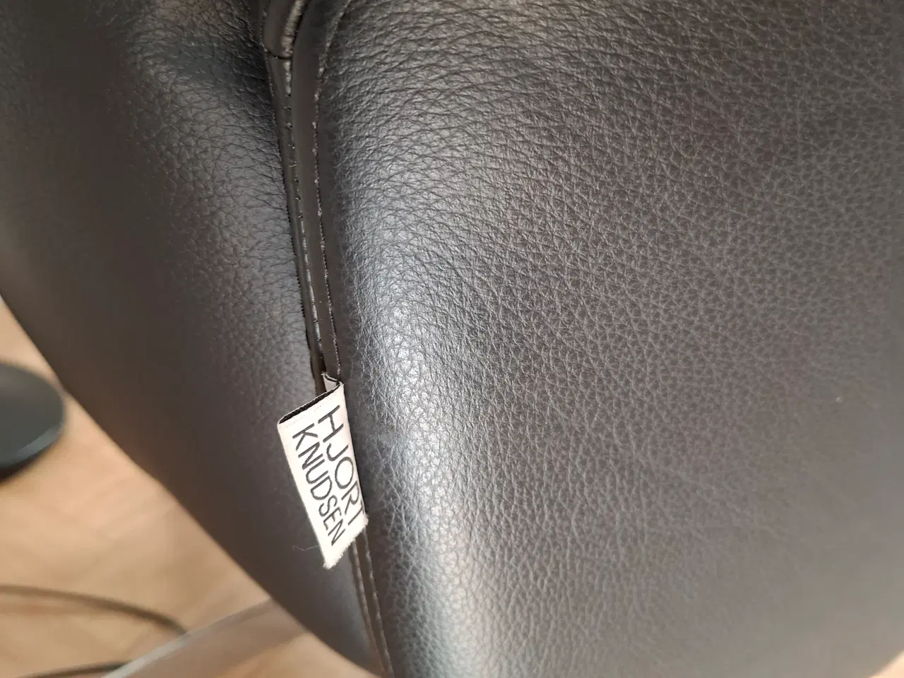 Billede 4 - Hjort Knudsen lænestol m.skammel