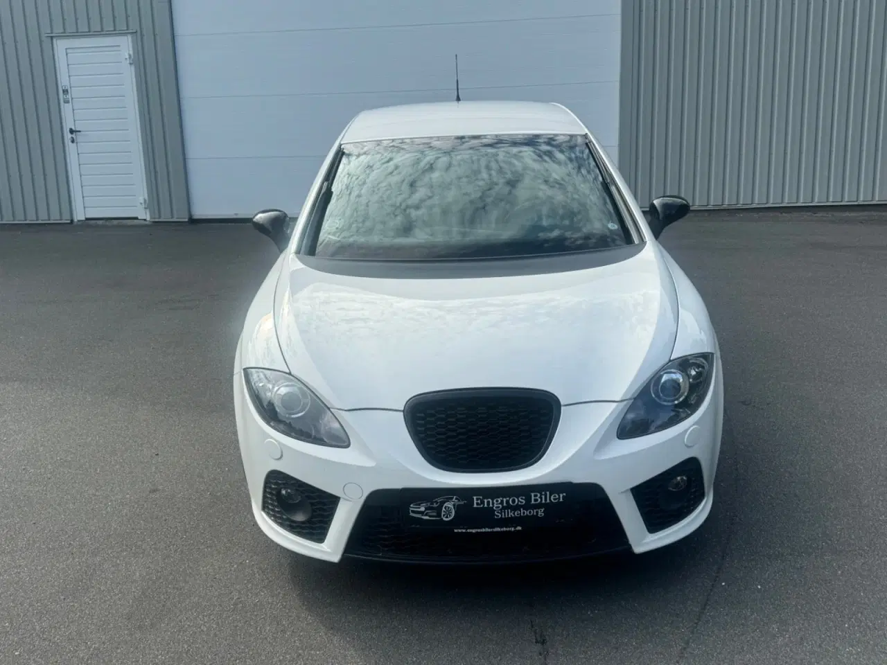 Billede 2 - Seat Leon 2,0 TFSi Cupra