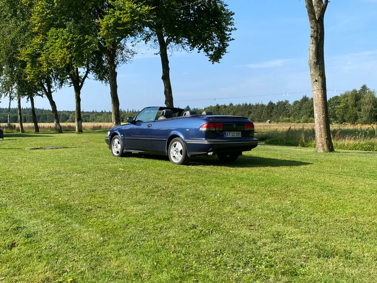 Billede 3 - SAAB 900 2.0 Cabriolet 1997