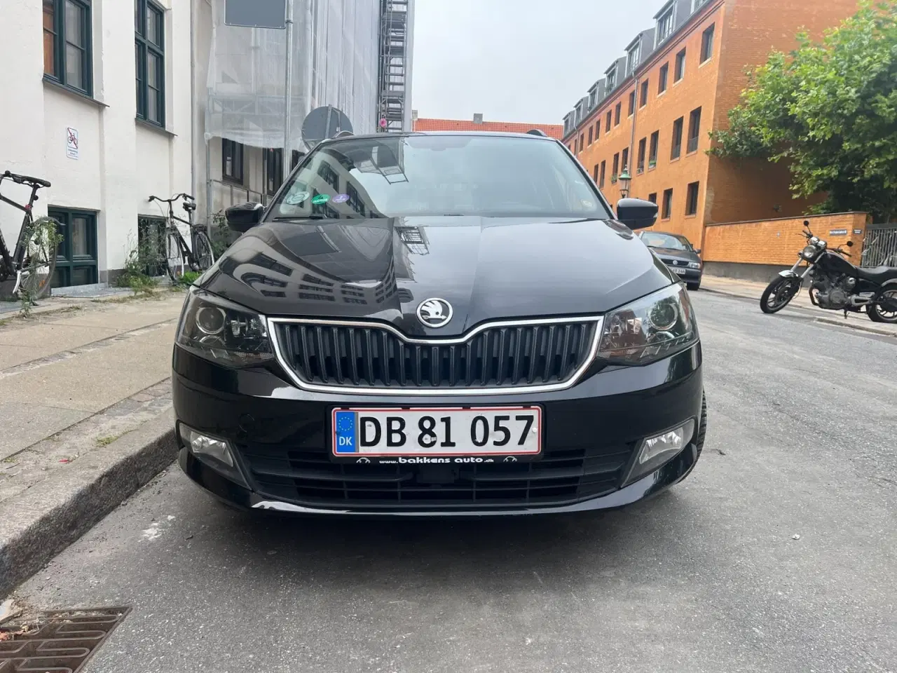 Billede 2 - Skoda Fabia 1,2 TSi 90 Style Combi