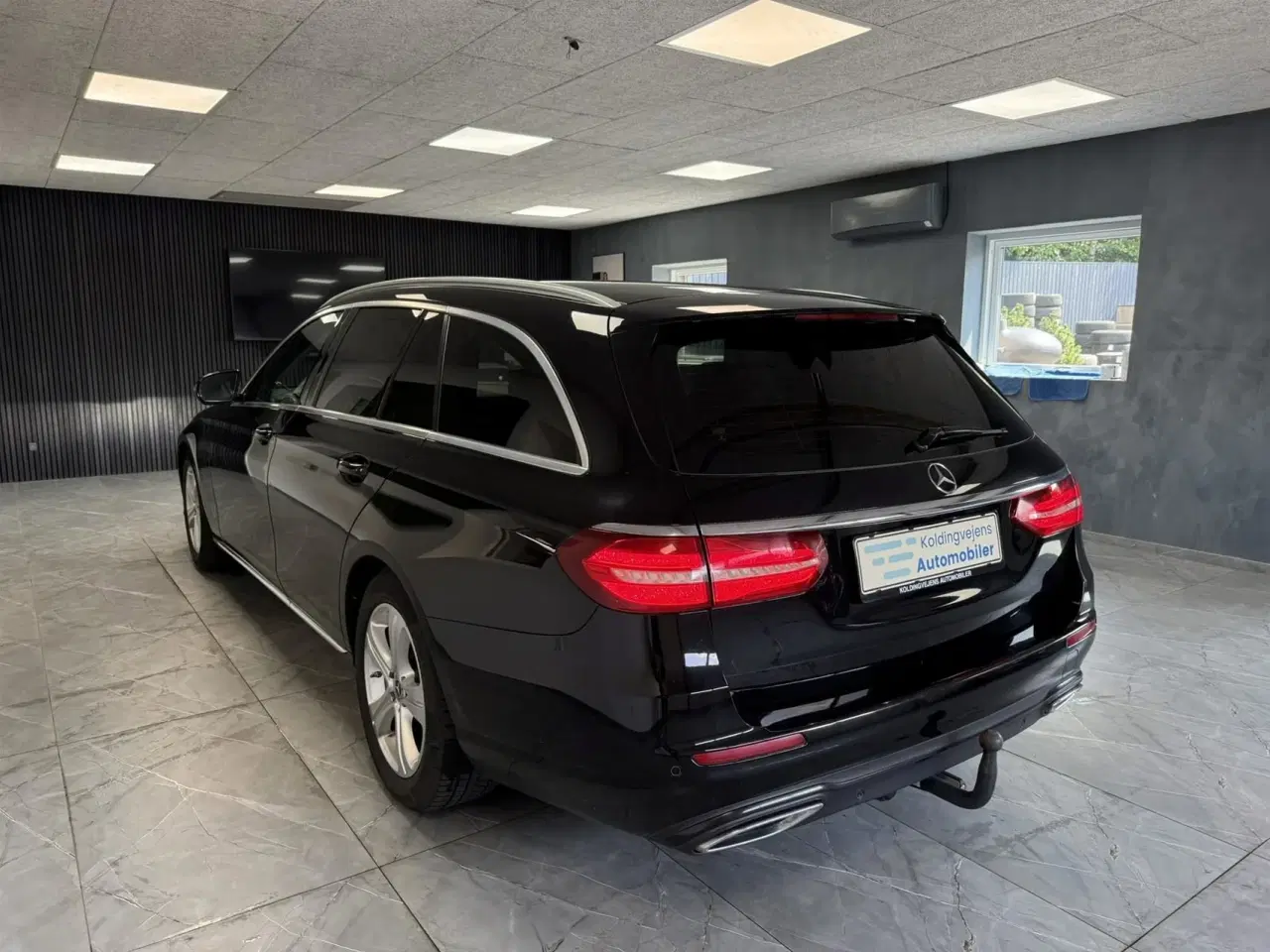 Billede 5 - Mercedes-Benz E220 d T 2,0 D Avantgarde 9G-Tronic 194HK Stc Aut.