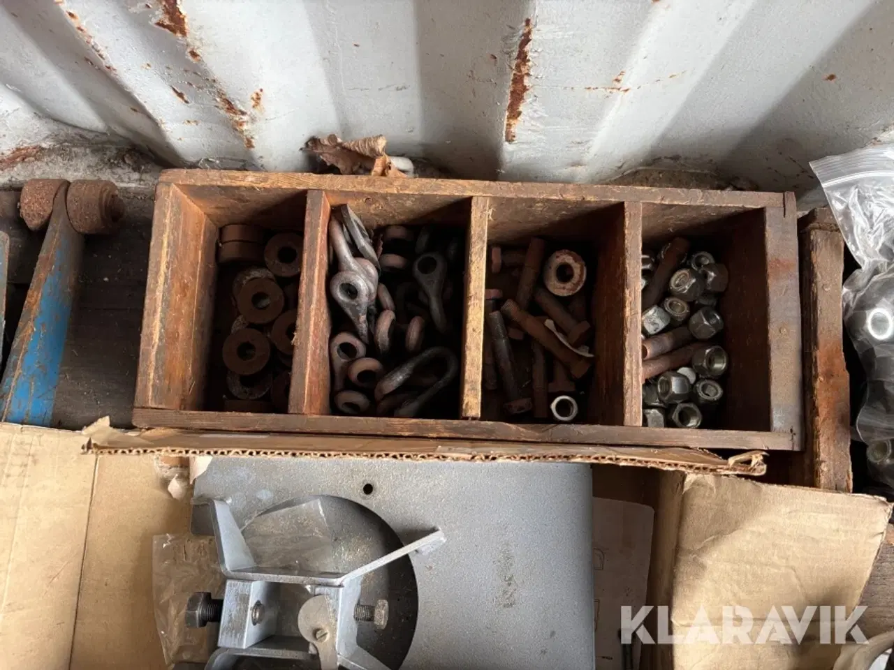 Billede 12 - Blandet værktøj