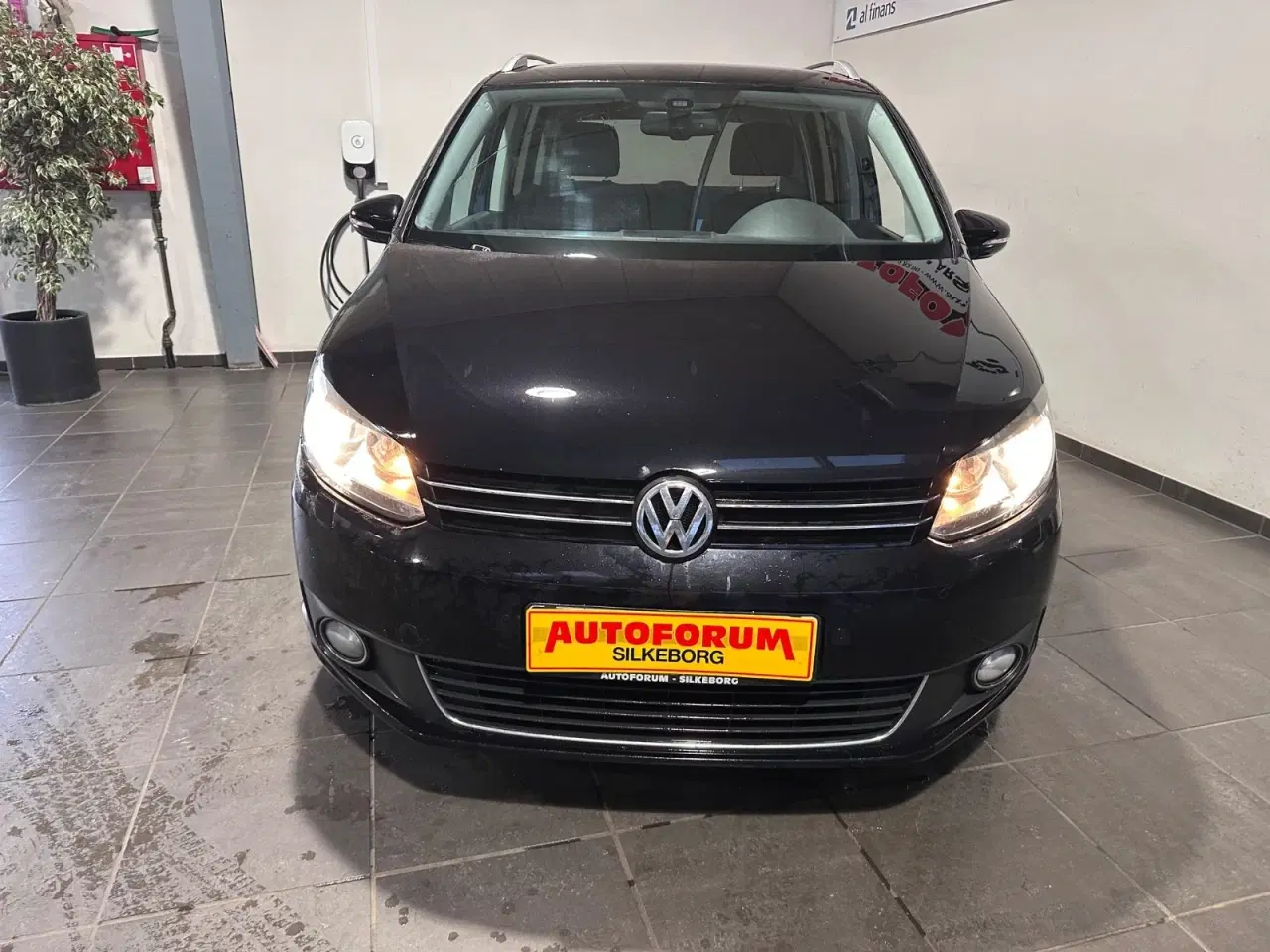 Billede 2 - VW Touran 2,0 TDi 177 Highline DSG Van