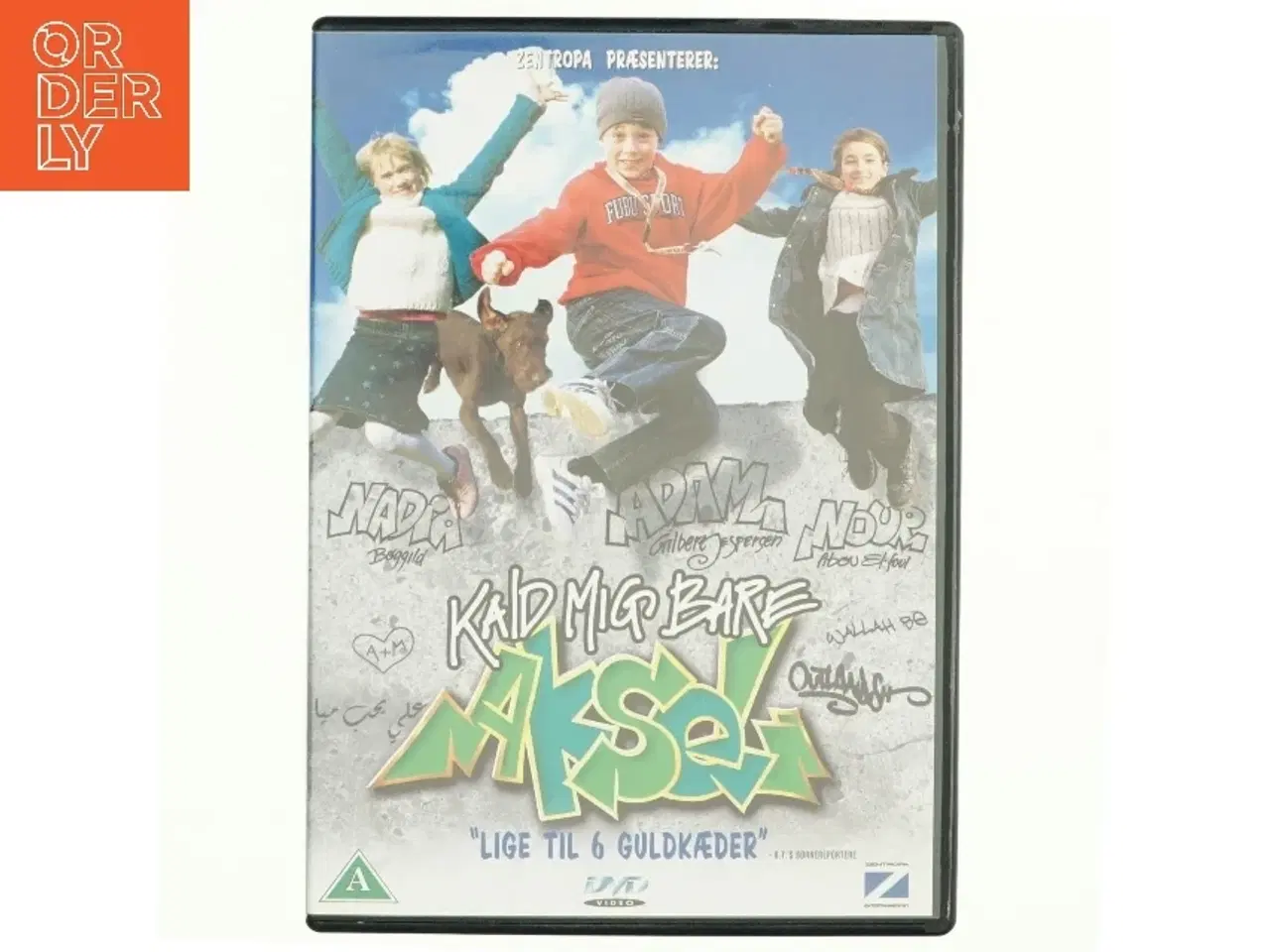 Billede 1 - Kald Mig Bare Aksel