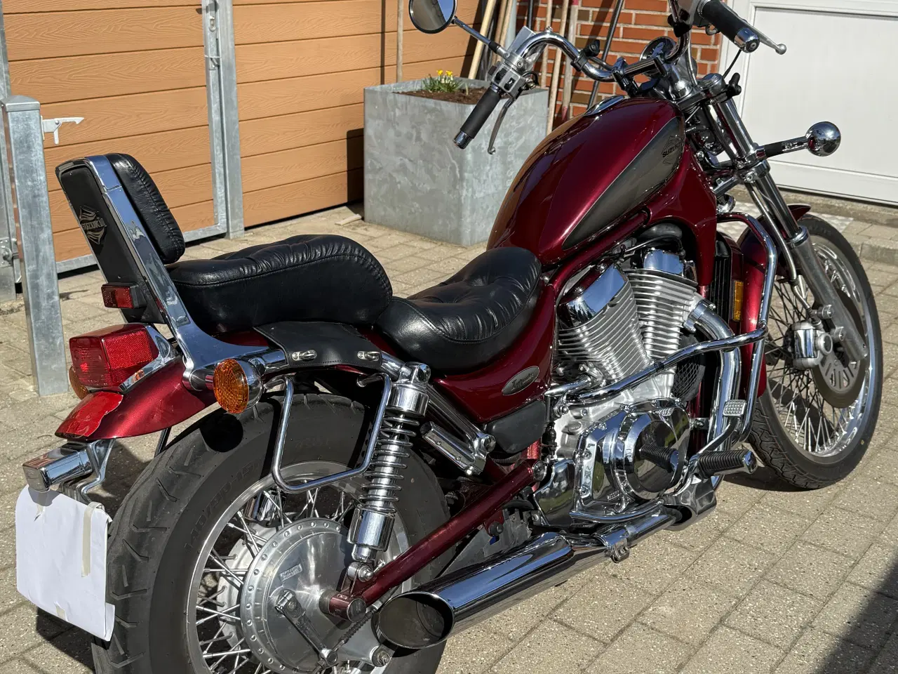 Billede 2 - Suzuki vs 800