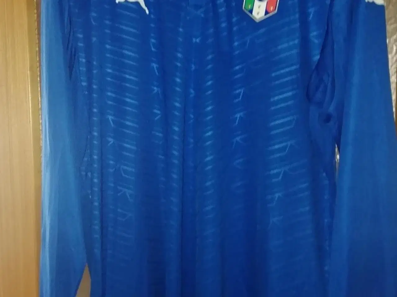 Billede 2 - FODBOLDTRJ, NY ITALIEN HOME 2012-13, PUMA, 2XL