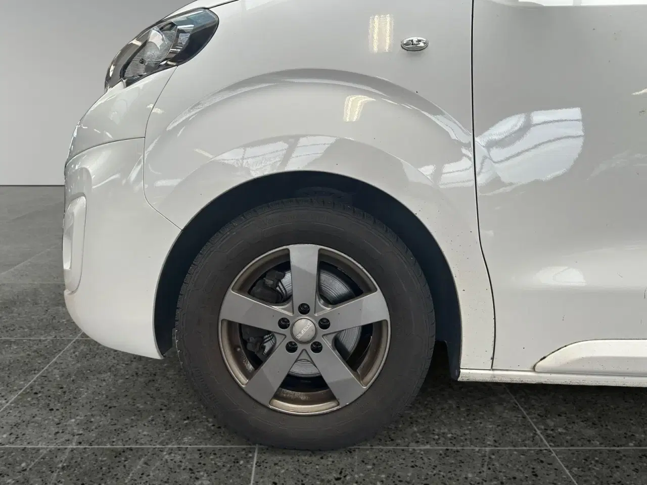 Billede 3 - Peugeot Expert 2,0 BlueHDi 180 L2 Plus EAT6 Van