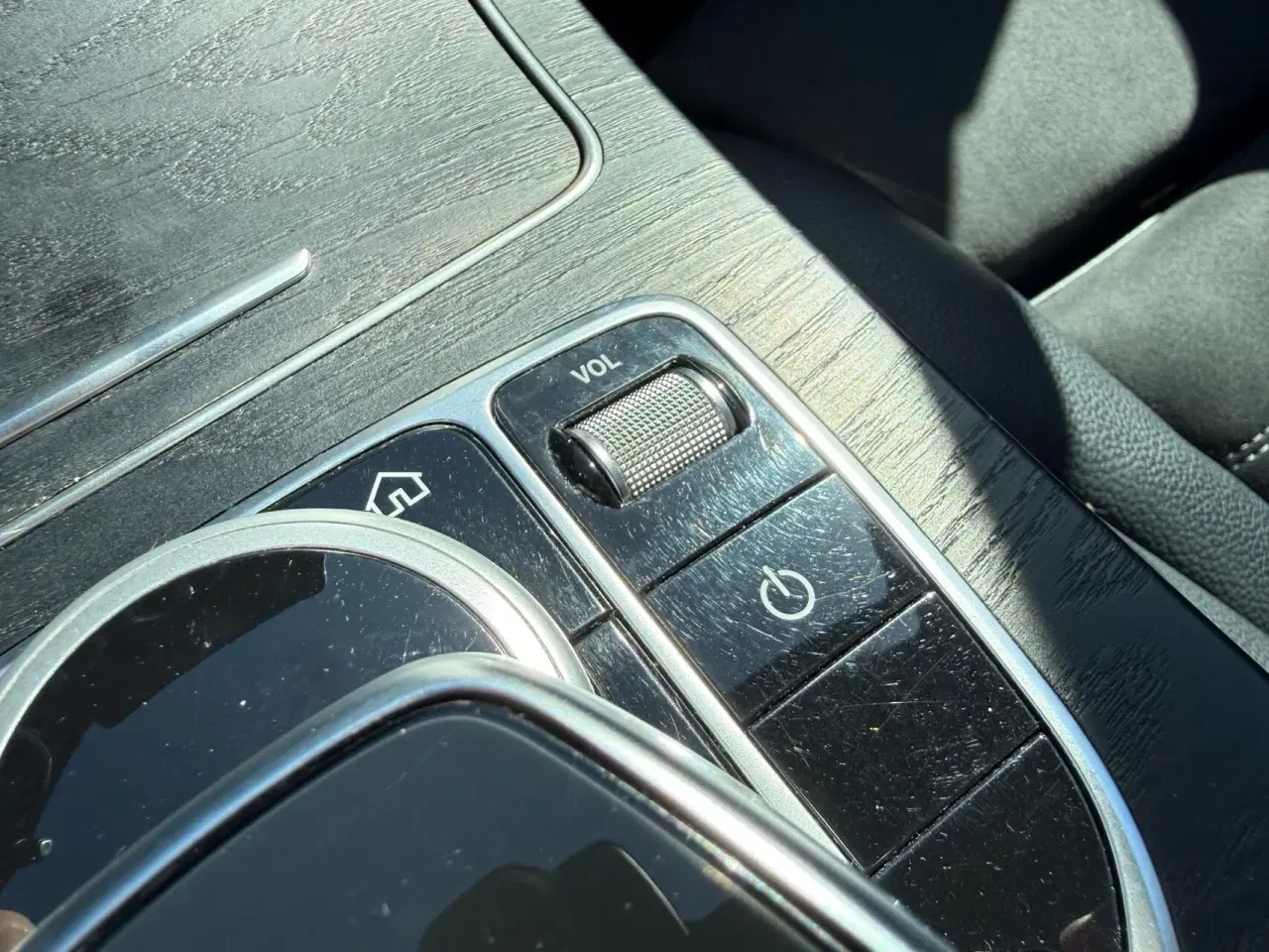 Billede 24 - Mercedes-Benz C300 de T 2,0 CDI  Plugin-hybrid 9G-Tronic 306HK Stc Aut.