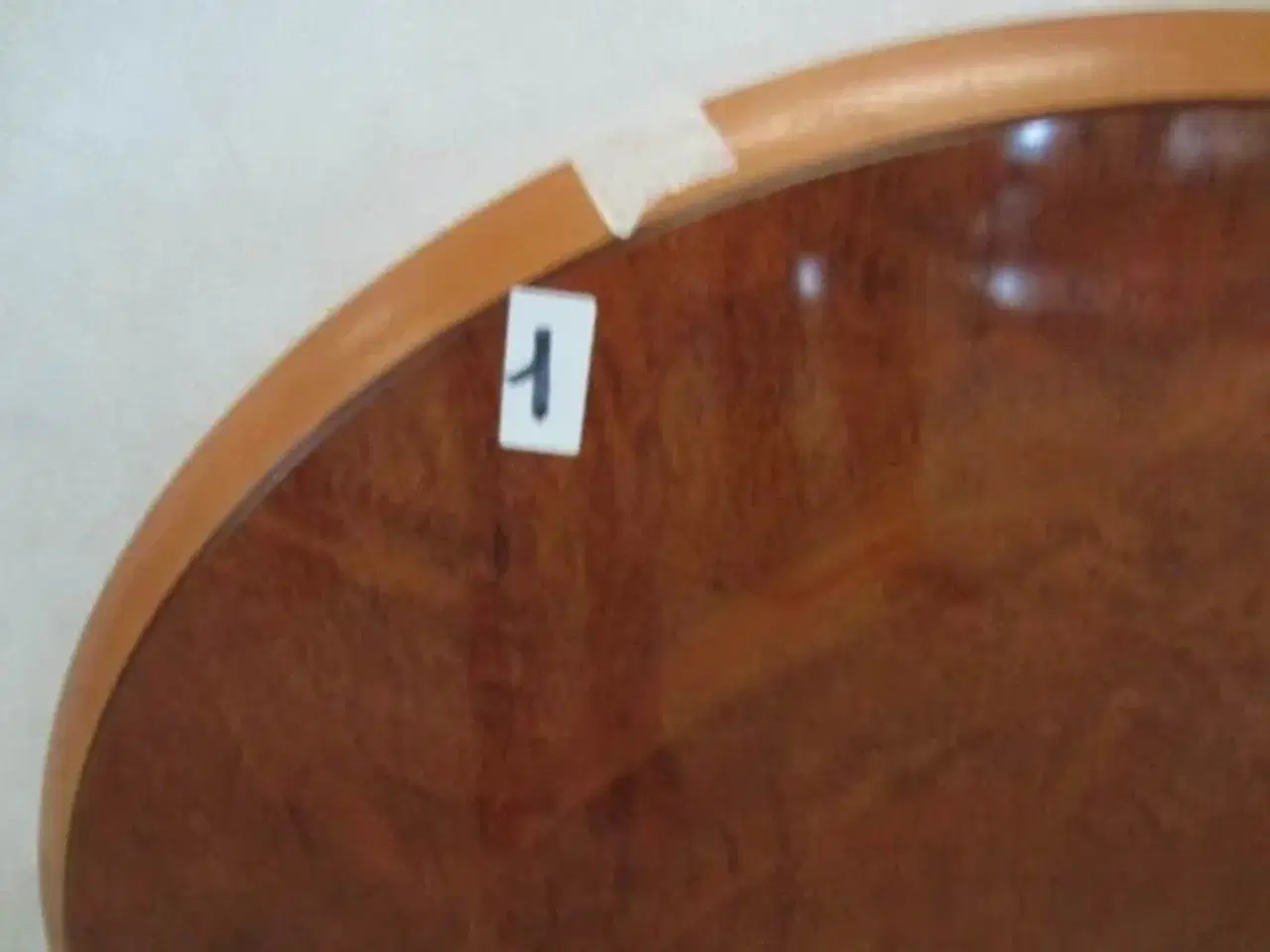 Billede 2 - Hobby Bord Rund