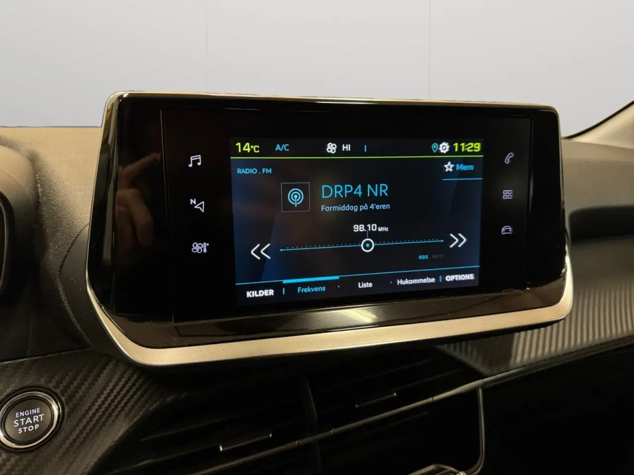 Billede 8 - Peugeot e-208 50 Active Pack