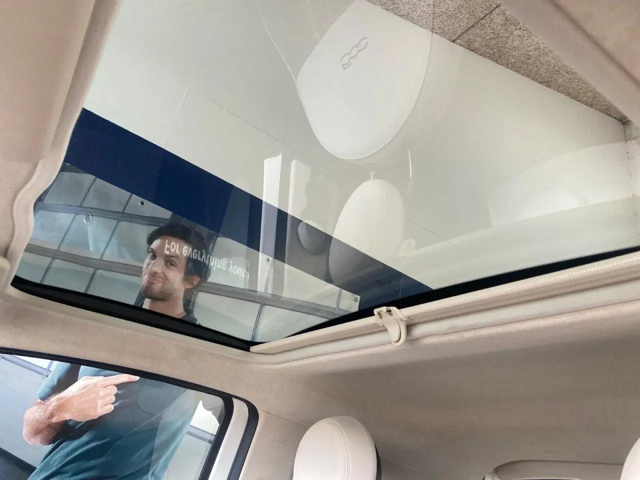 Billede 4 - Fiat 500 1,0 Hybrid Lounge