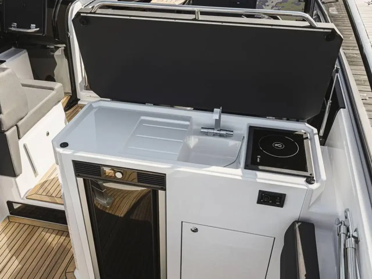 Billede 15 - Finnmaster T9 - 1 X XTO425 (425 HK)