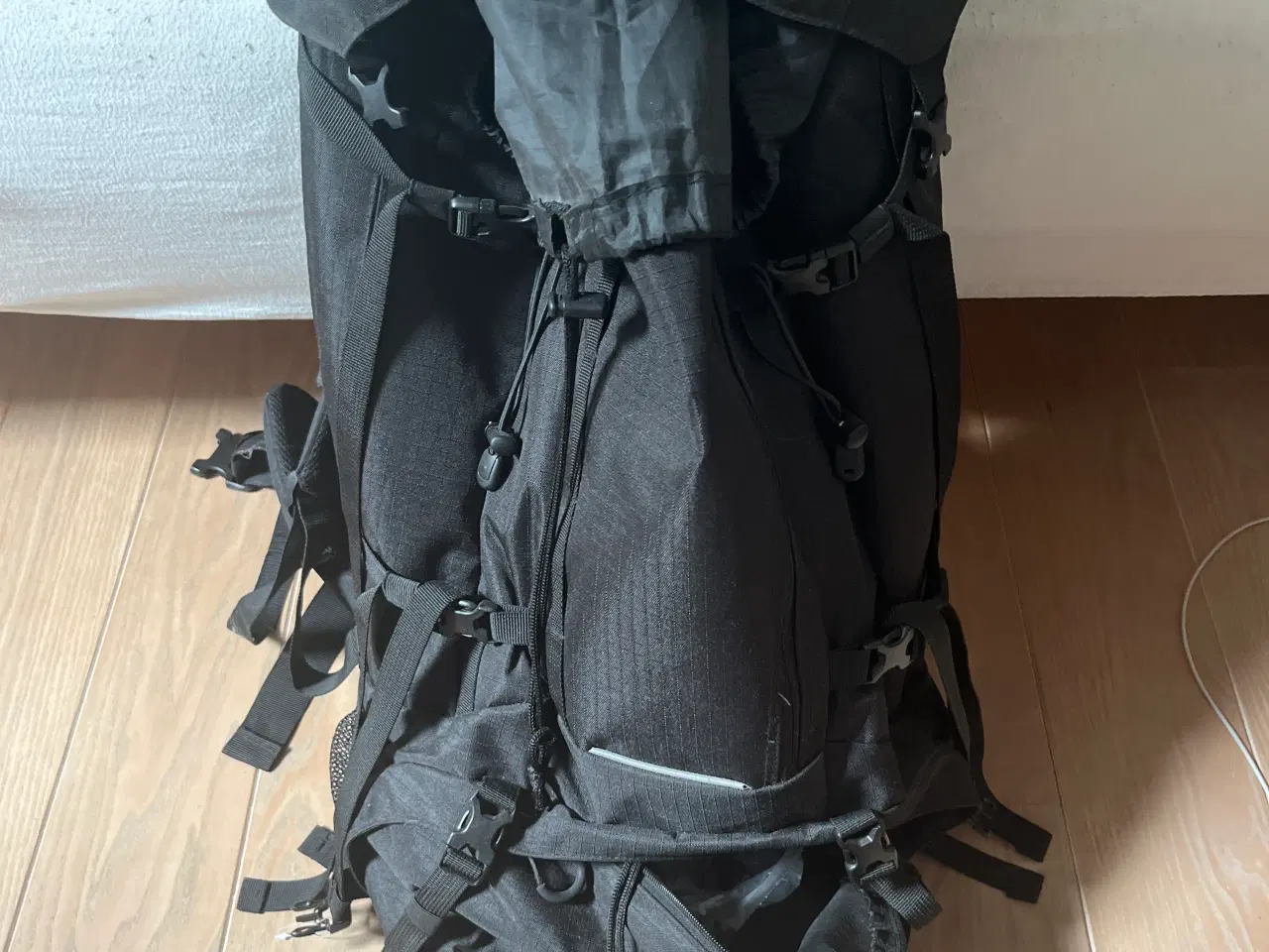 Billede 1 - Treklife 65L backpacker taske