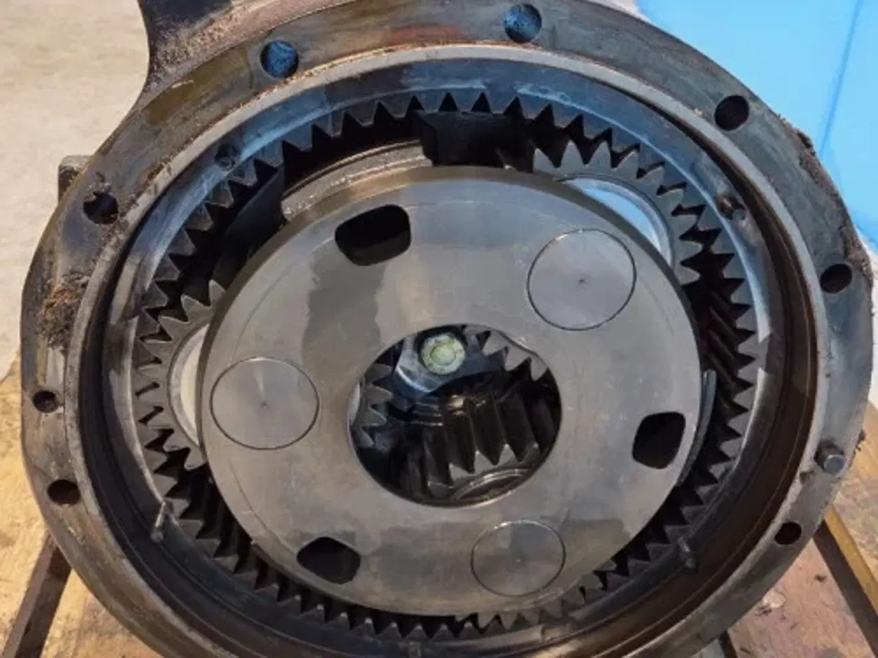 Billede 3 - Massey Ferguson 6290 Lår R. 3581621M19