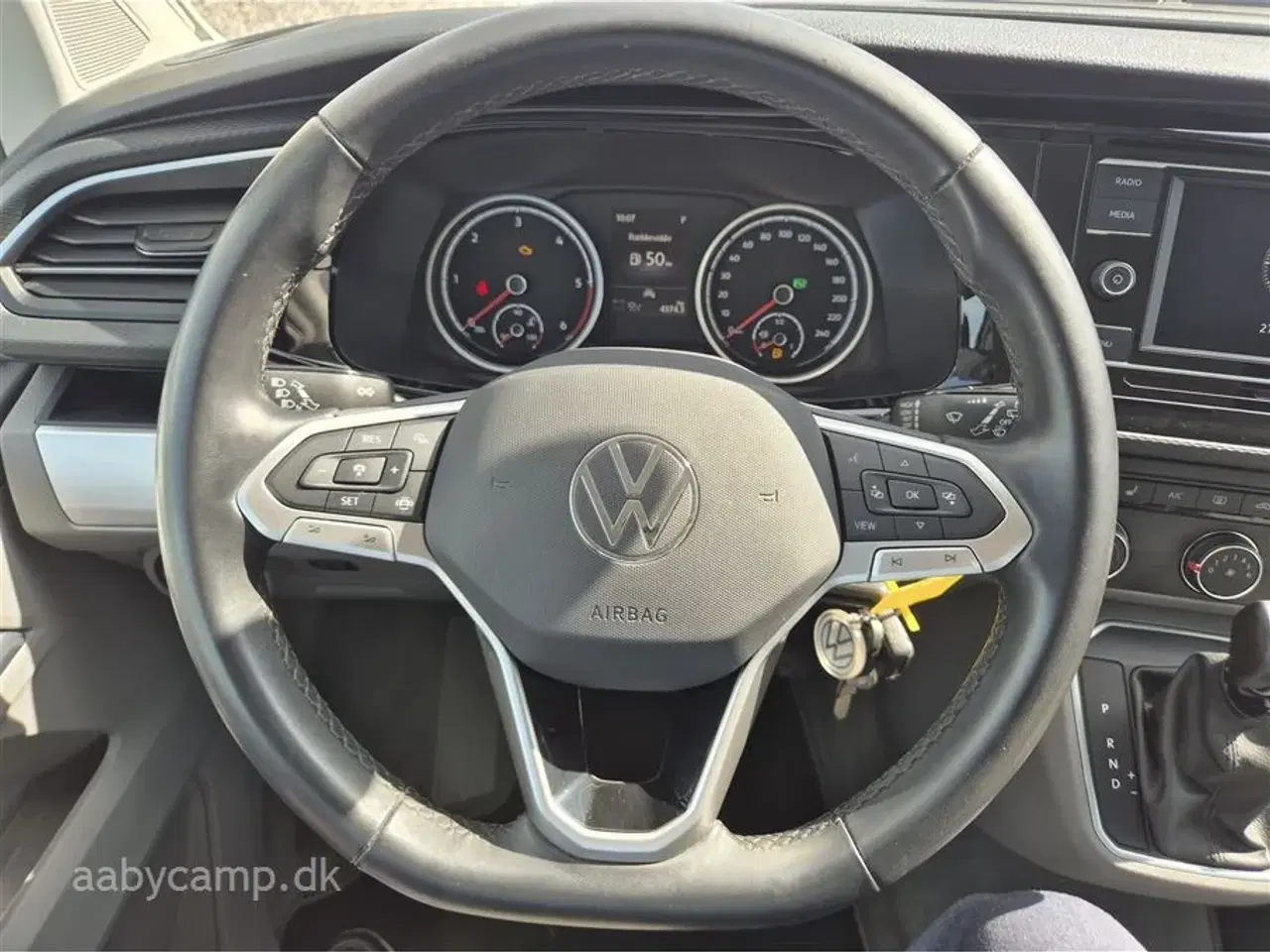 Billede 6 - 2022 - VW California Coast   Perfekt til de små veje. Markise. anhængertræk.