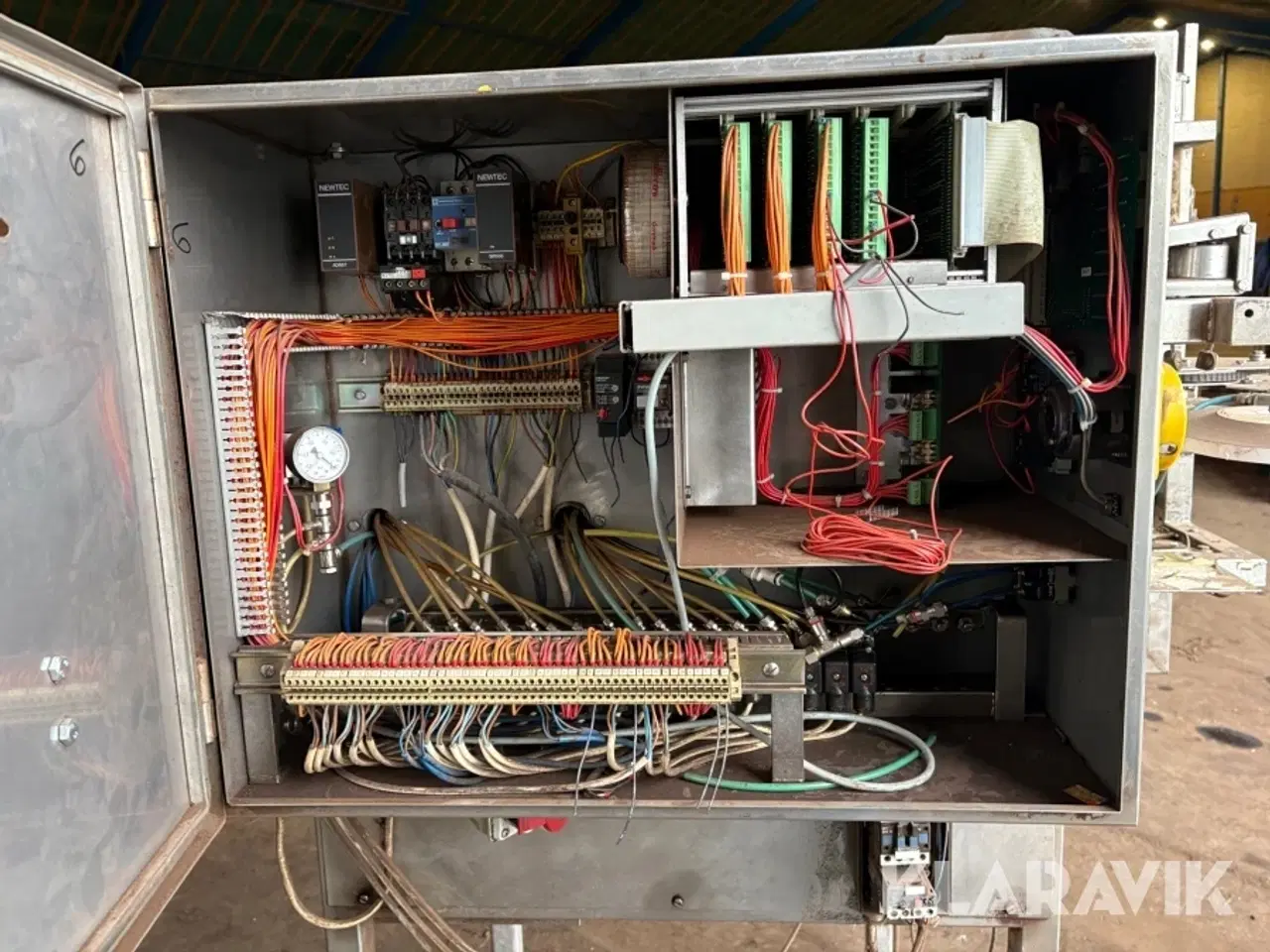 Billede 10 - Pose pakkemaskine til bøjleposer NewTec VB40 i rustfri stål