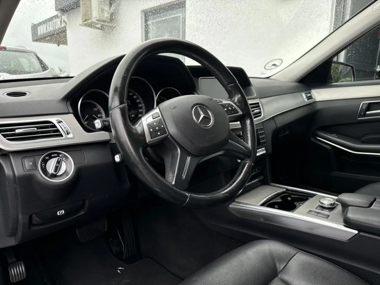 Billede 22 - Mercedes-Benz E200 d T 2,1 CDI 7G-Tronic 136HK Stc 7g Aut.