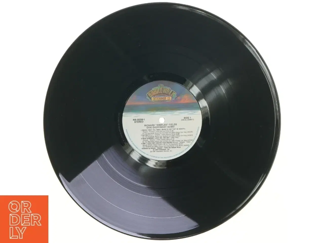 Billede 2 - Richard "Dimples" Fields - Give Everybody Some! Vinyl