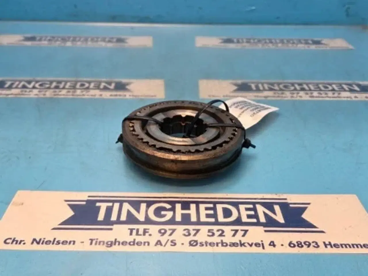 Billede 1 - John Deere 2850 Syncromesh AL39238