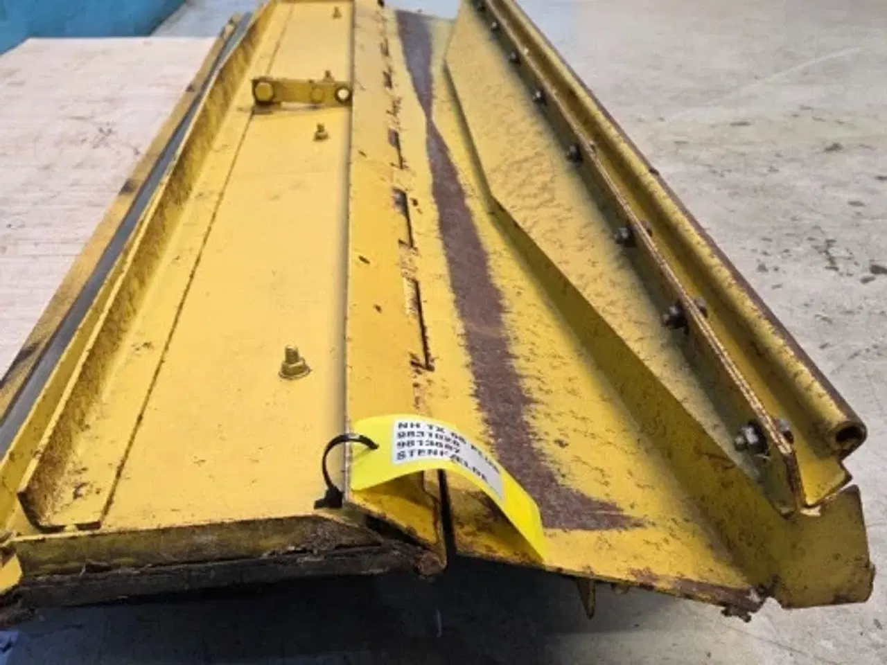 Billede 2 - New Holland TX68 Stenfælde 9831026