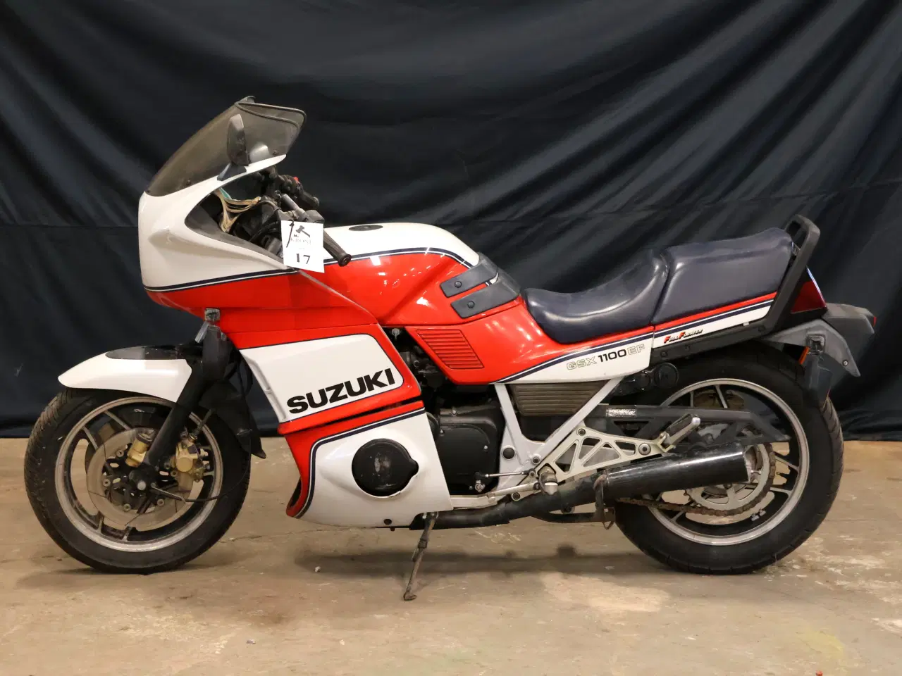 Billede 1 - Suzuki GSX 1000EF