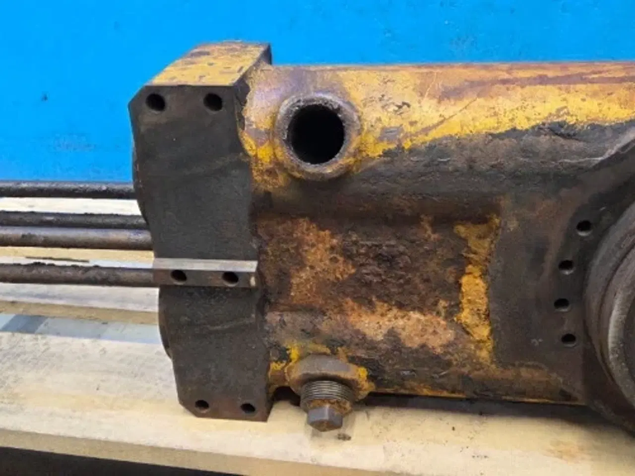 Billede 6 - Hydrema 805 Krøjehus 360092