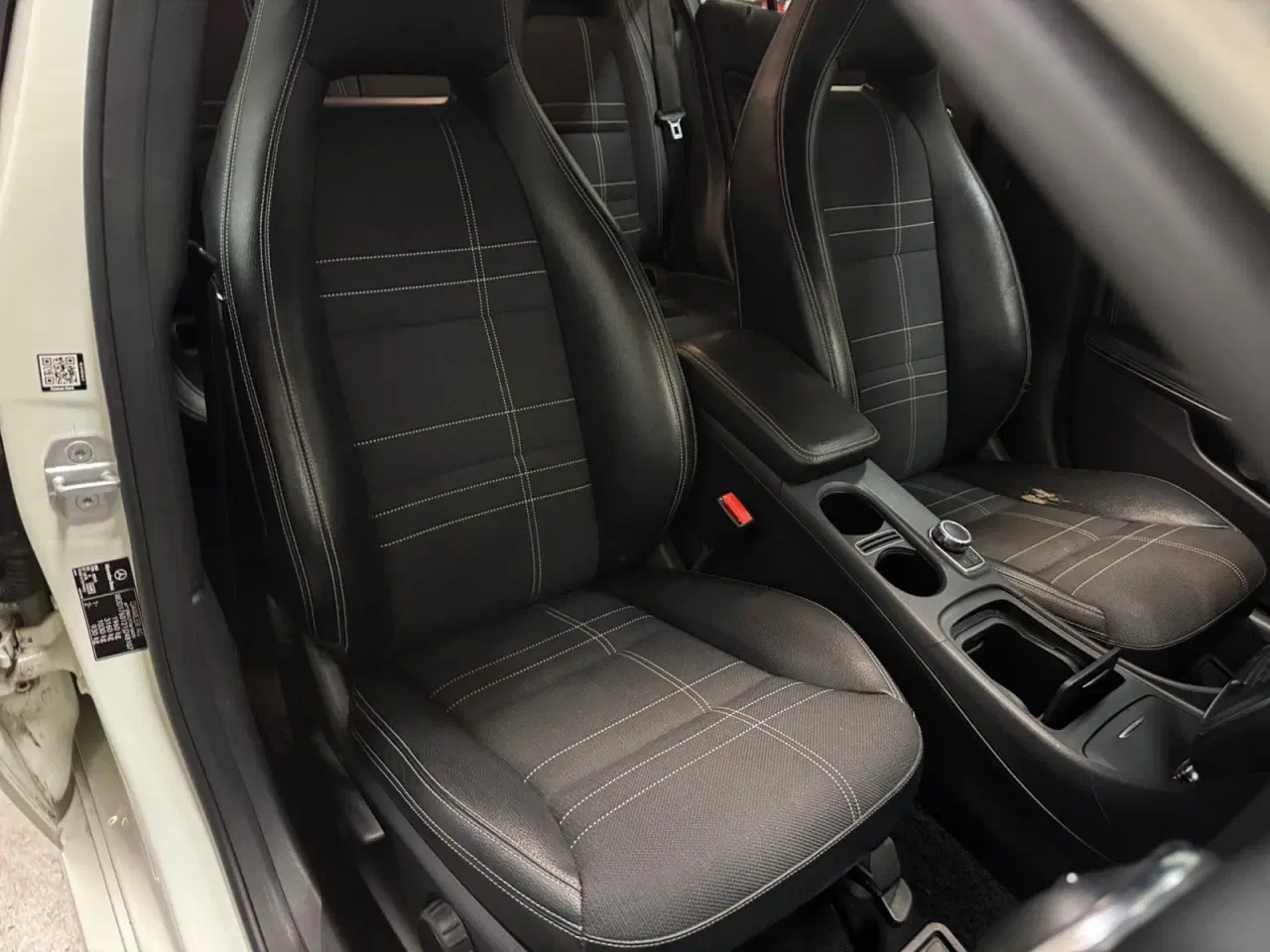 Billede 14 - Mercedes A180 1,5 CDi Urban aut.