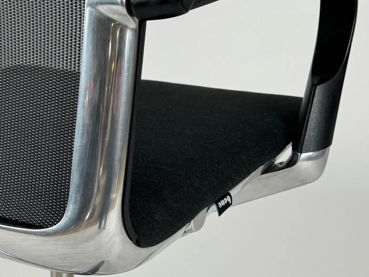 Billede 6 - Bene Filo Stol – Sort