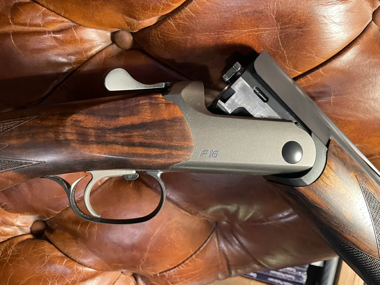 Billede 2 - Blase F16 med Justerbar kindpude